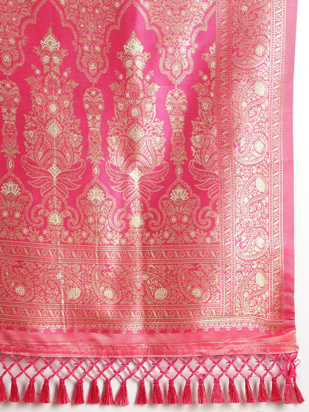 Woven Design Art Silk Saree
