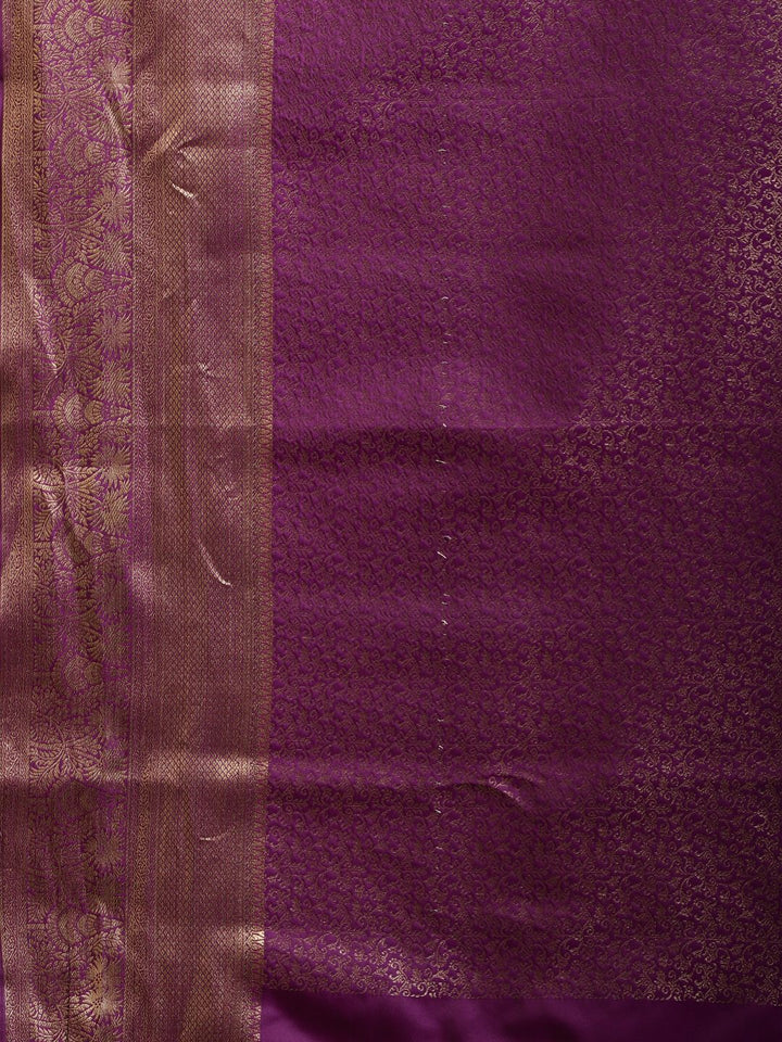 Woven Design Art Silk Saree