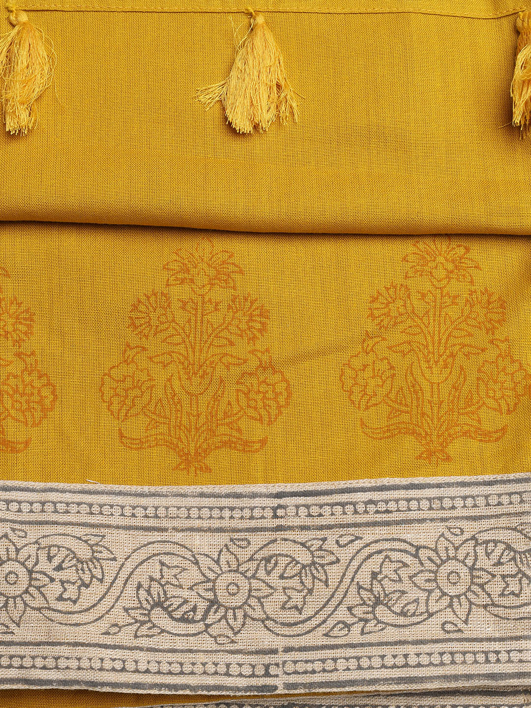 Neck Embroidered Cotton Blend Unstitched Suit With Dupatta