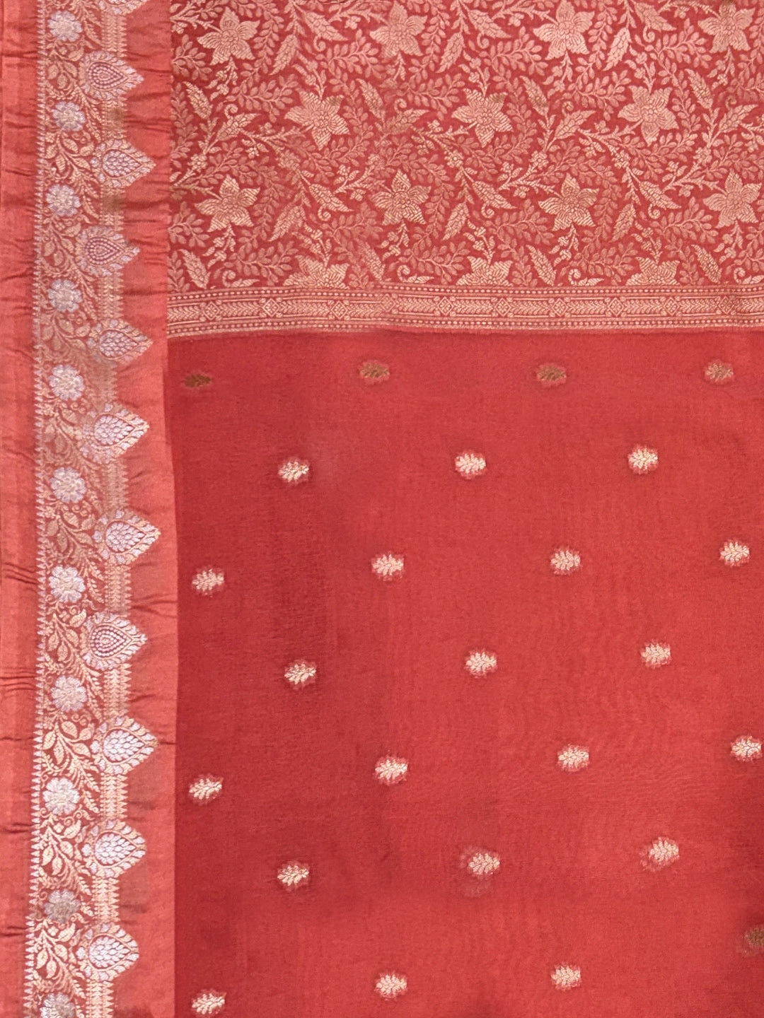 Zari Woven Art Silk Saree
