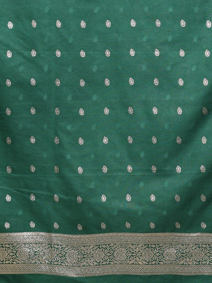 Woven Design Dola Silk Saree