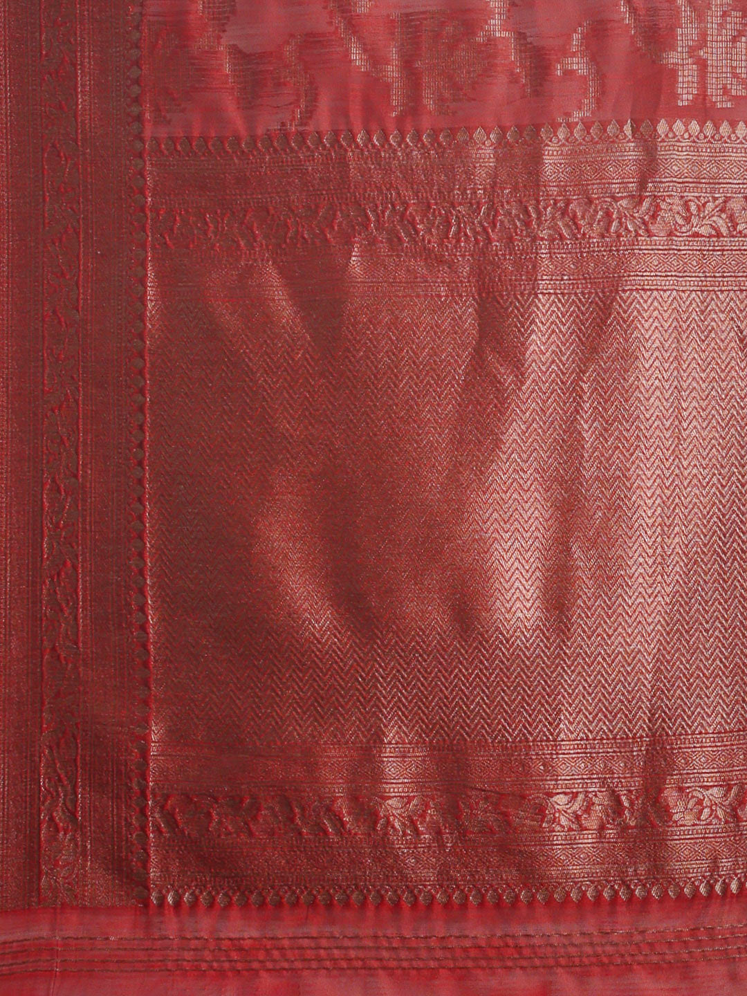 Woven Design Art Silk Saree