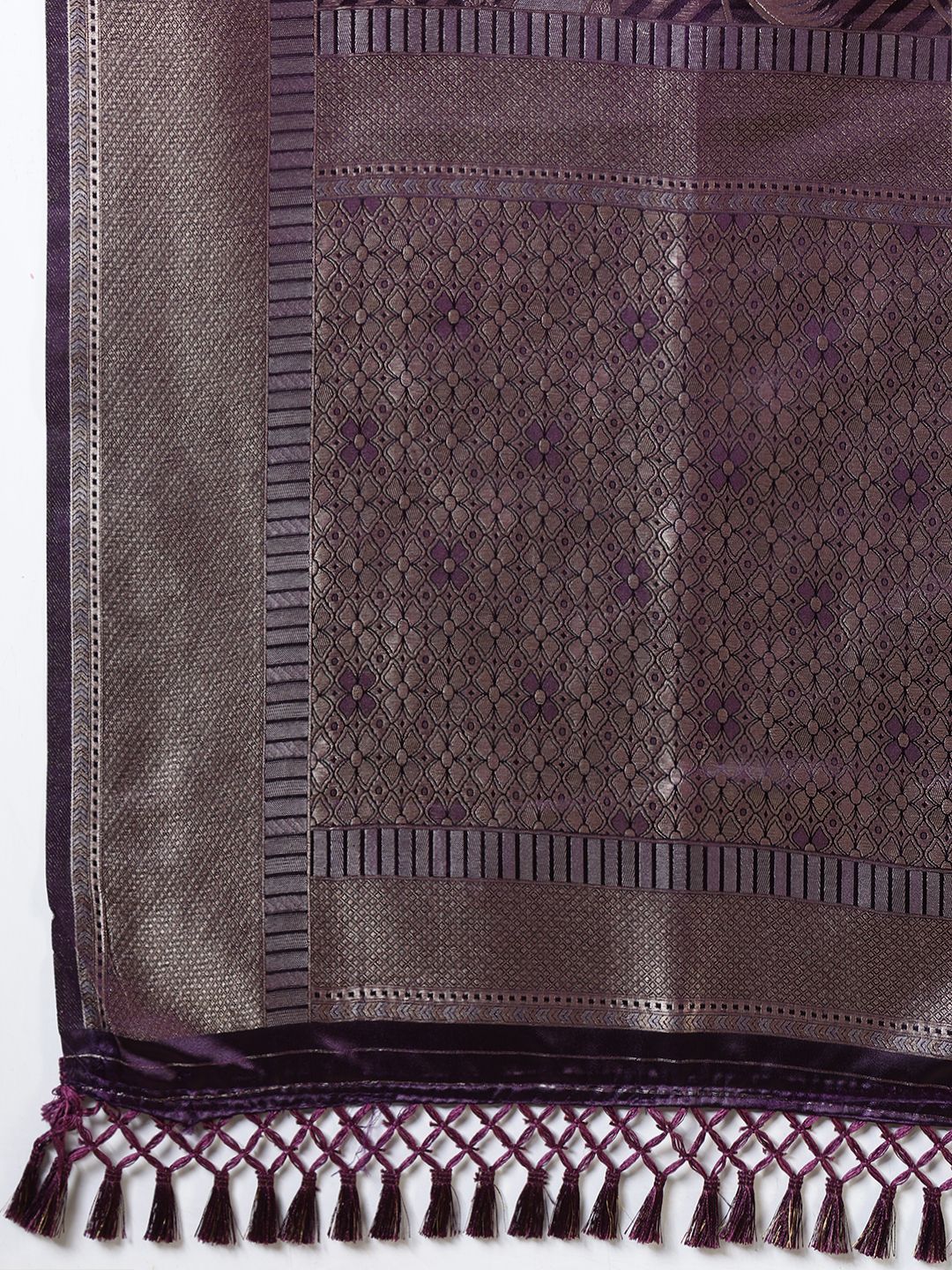 Woven Design Art Silk Saree
