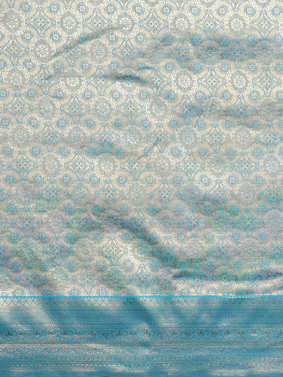 Woven Design Art Silk Saree