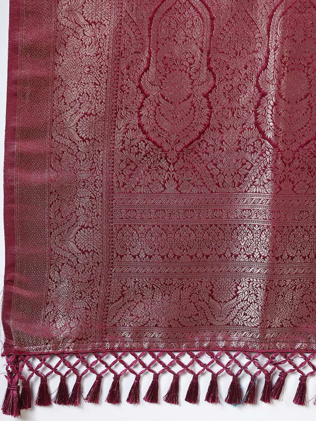 Woven Design Art Silk Saree