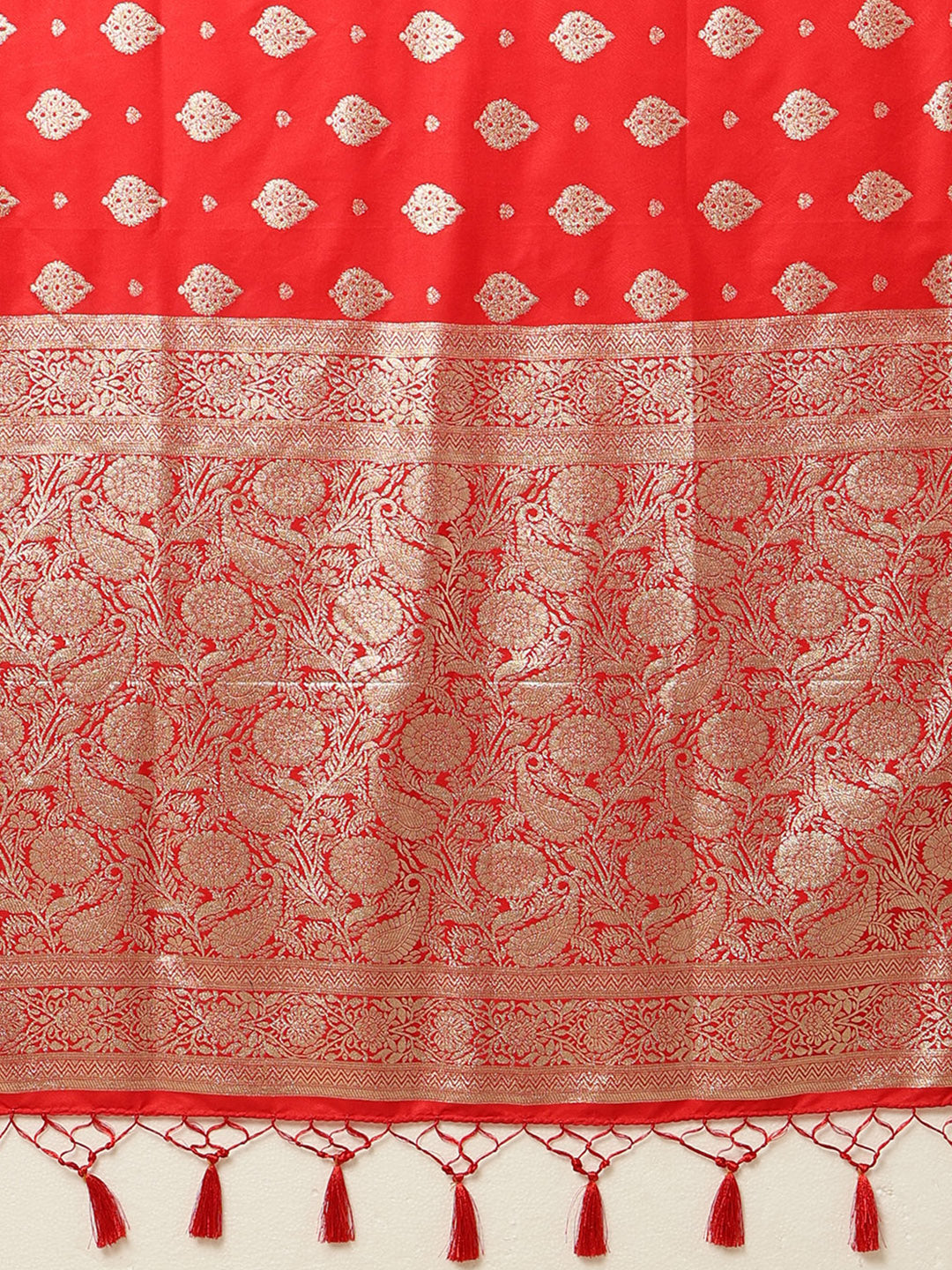 Woven Design Dola Silk Saree
