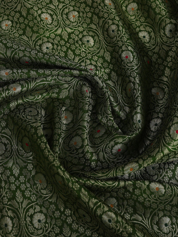 Woven Design Art Silk Saree