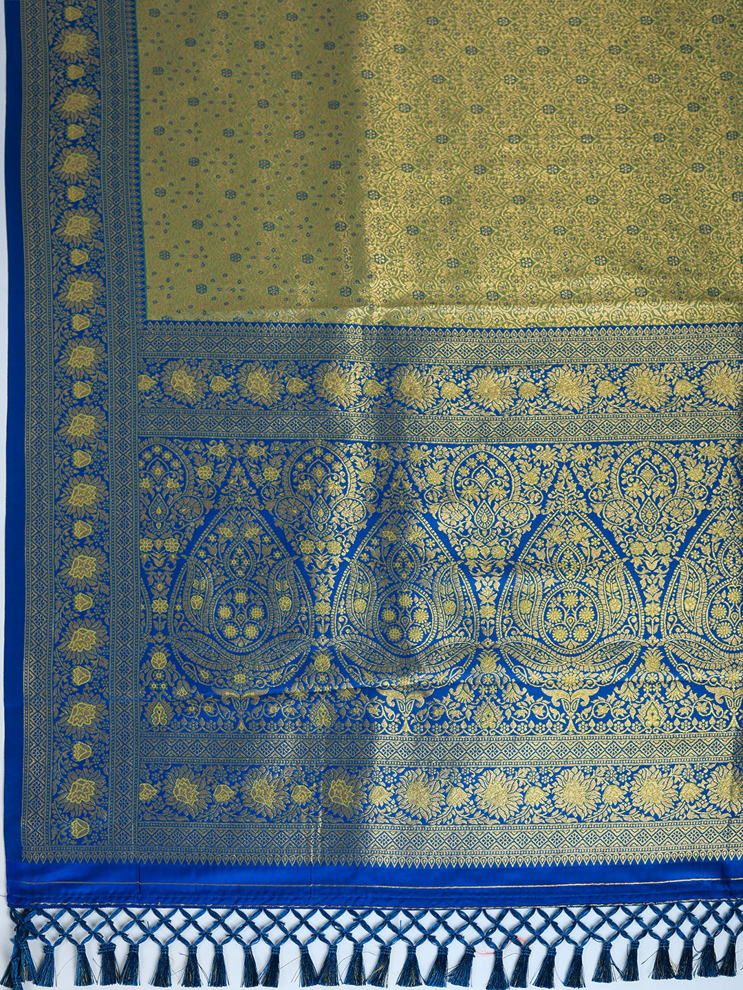 Woven Design Art Silk Saree