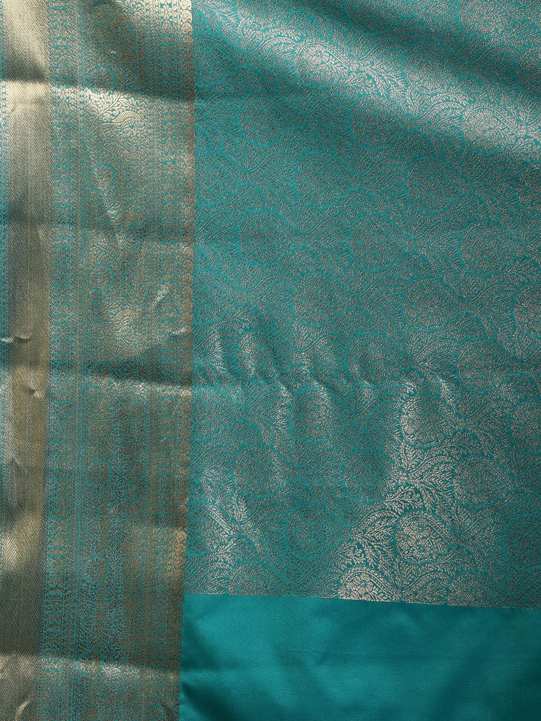 Woven Design Art Silk Saree