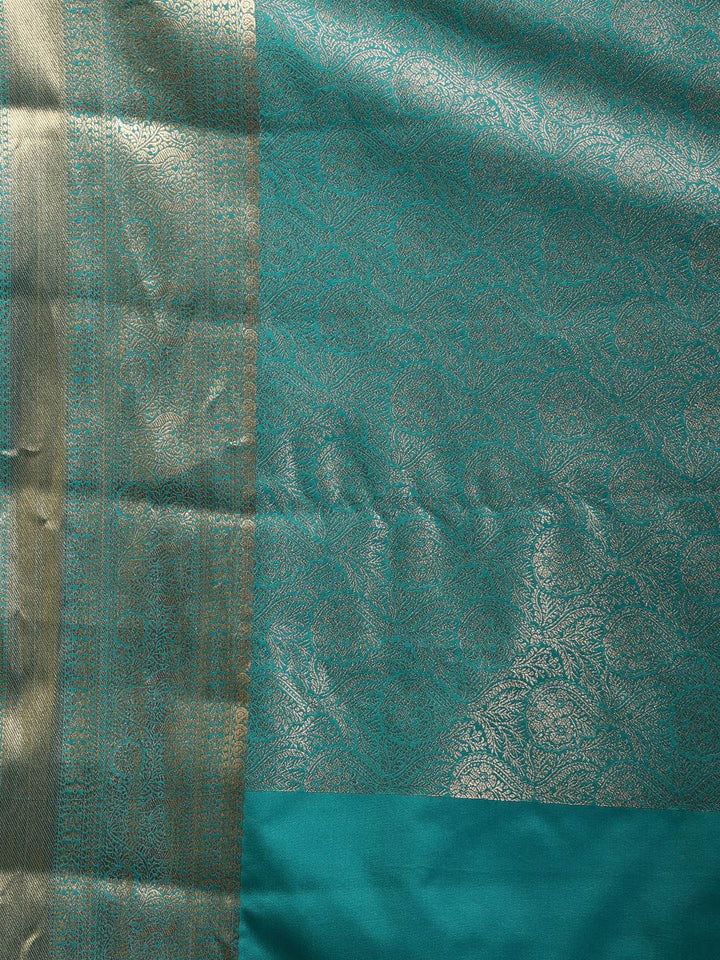 Woven Design Art Silk Saree