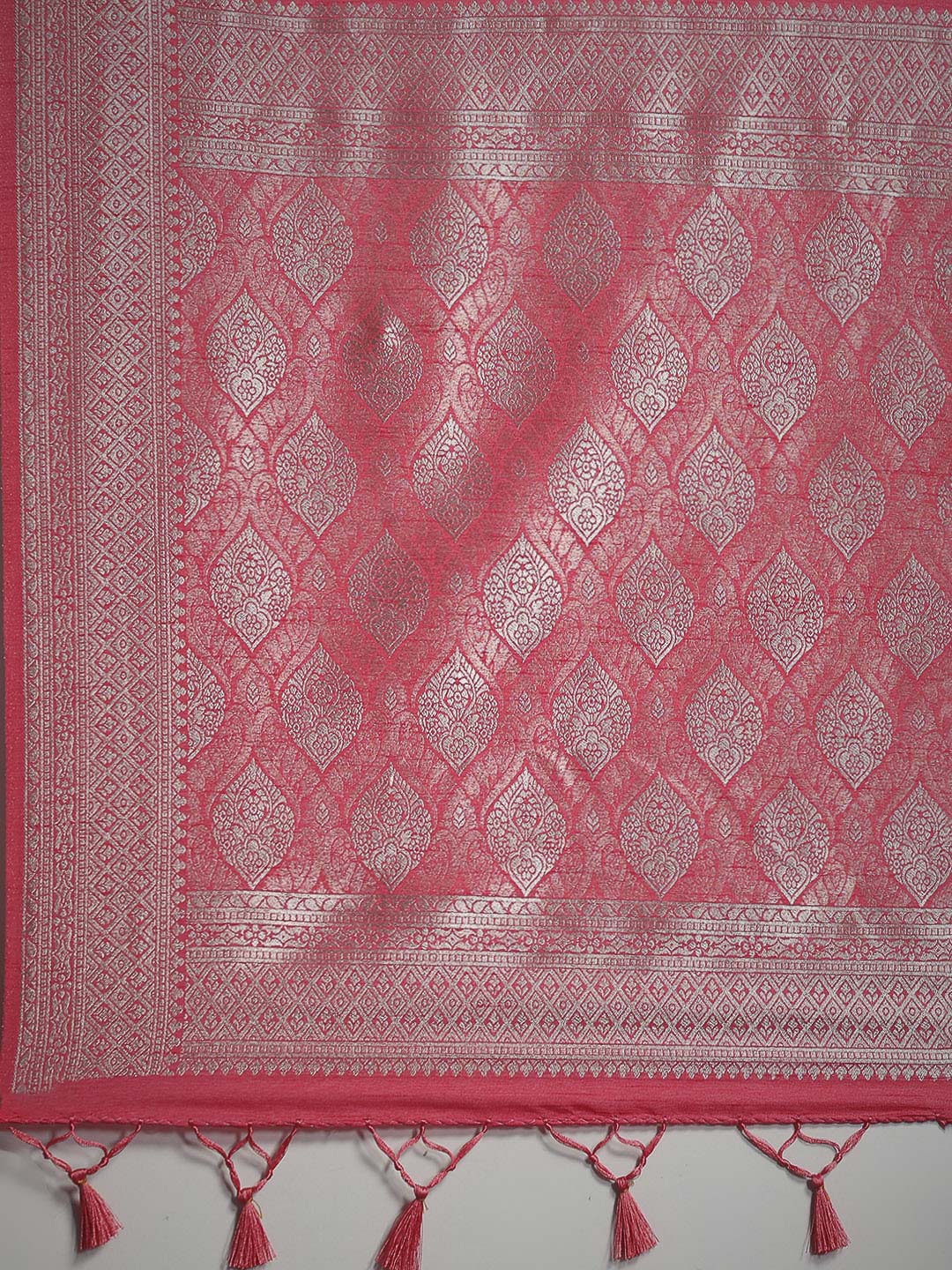 Woven Design Art Silk Saree
