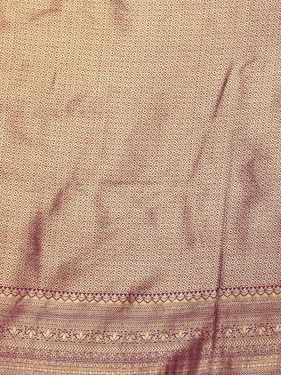 Woven Design Art Silk Saree