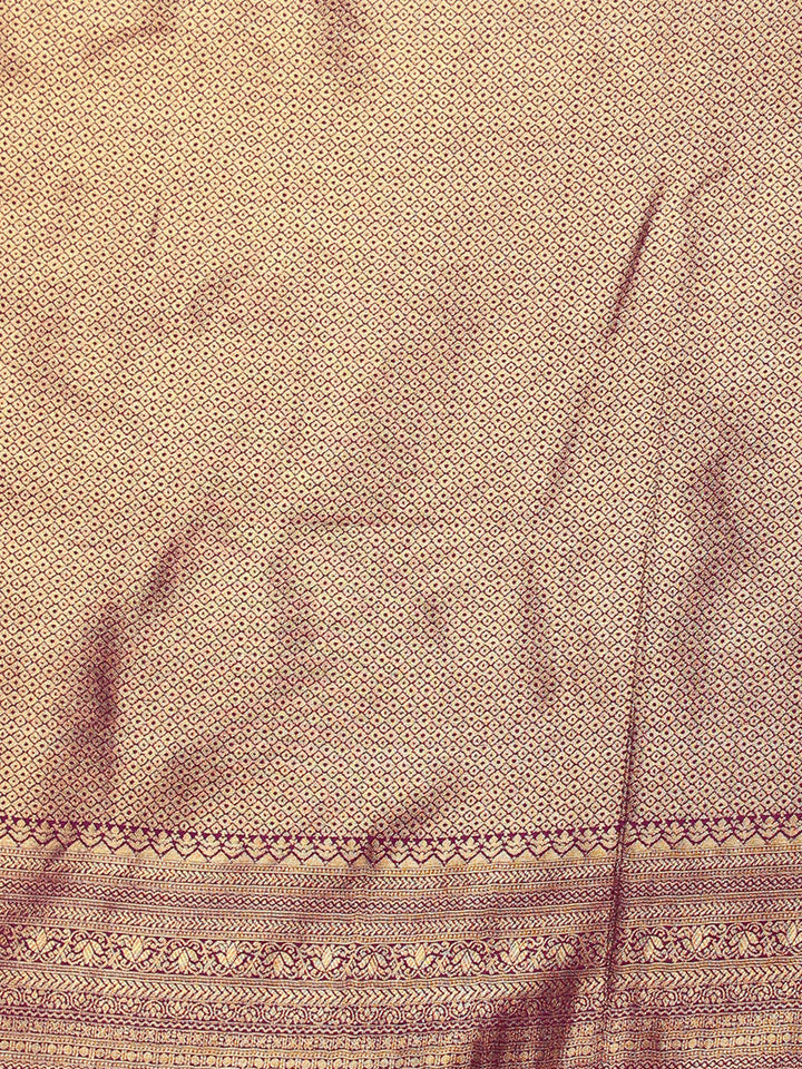 Woven Design Art Silk Saree