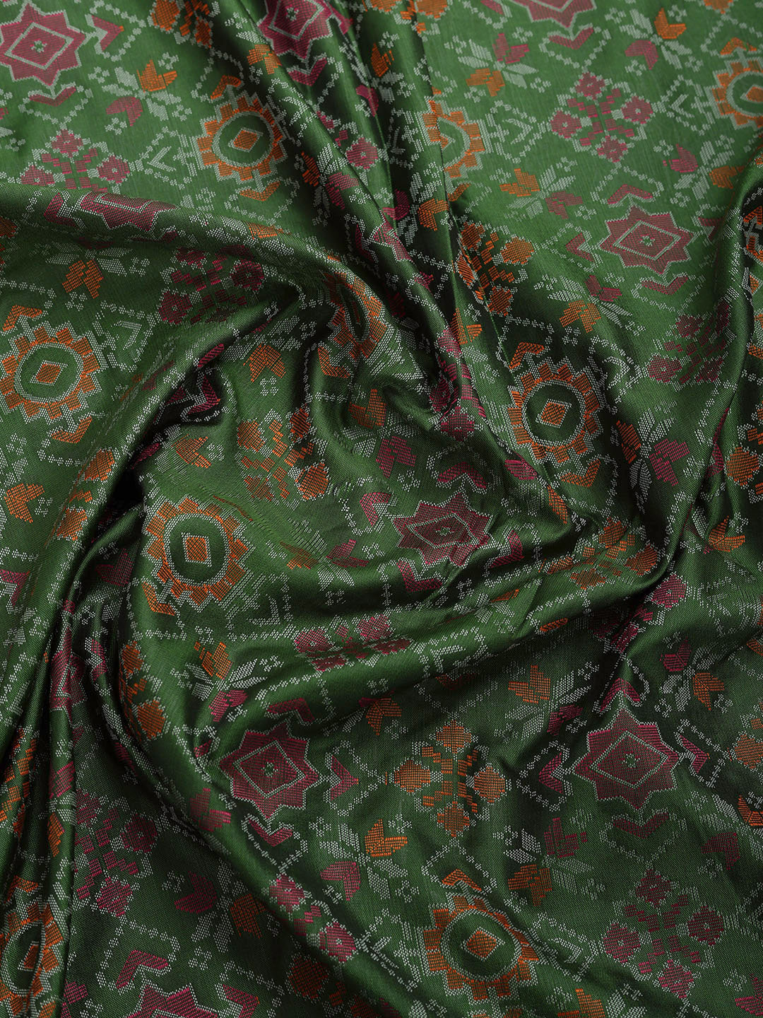 Woven Design Art Silk Saree