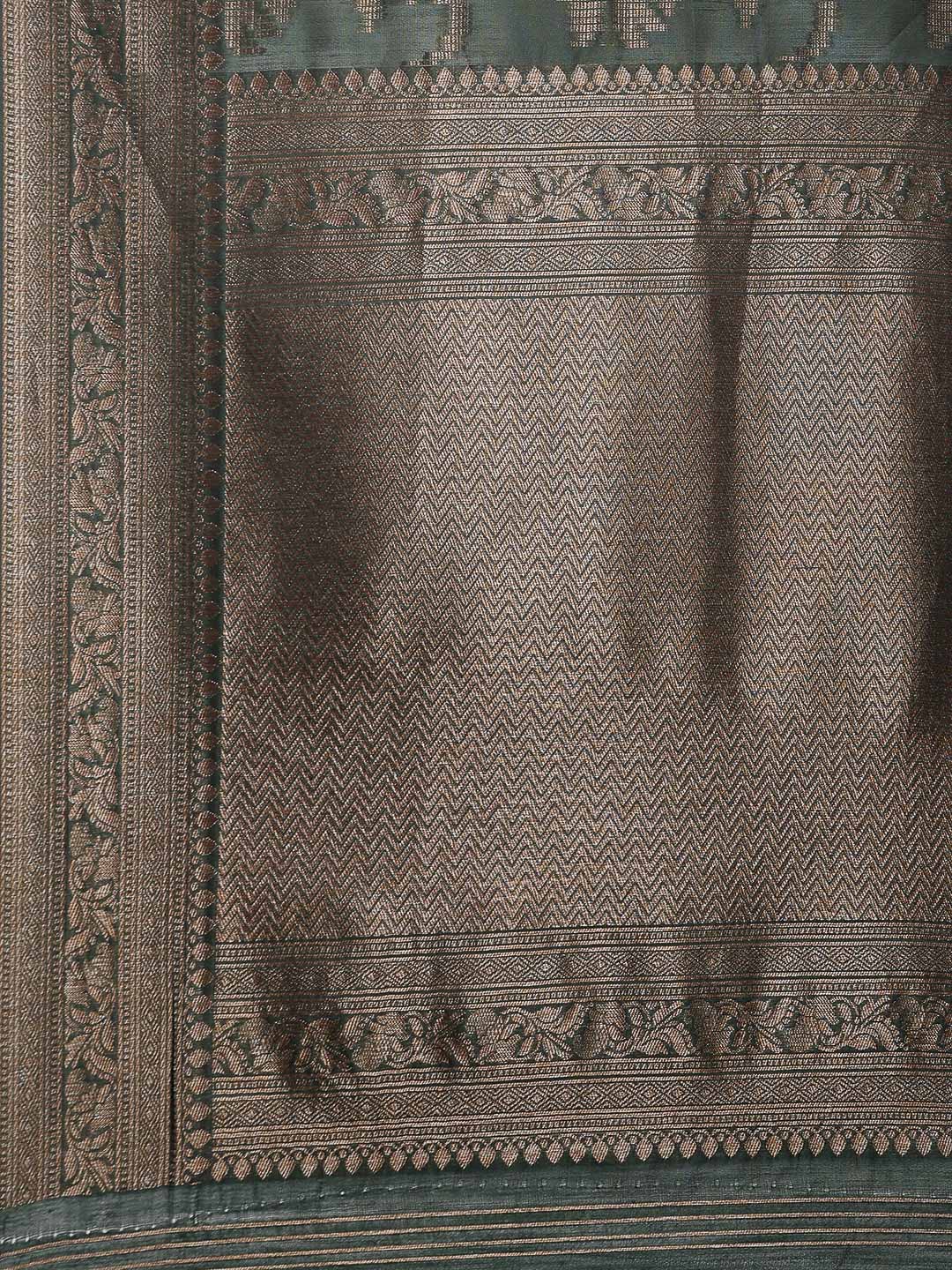 Woven Design Art Silk Saree