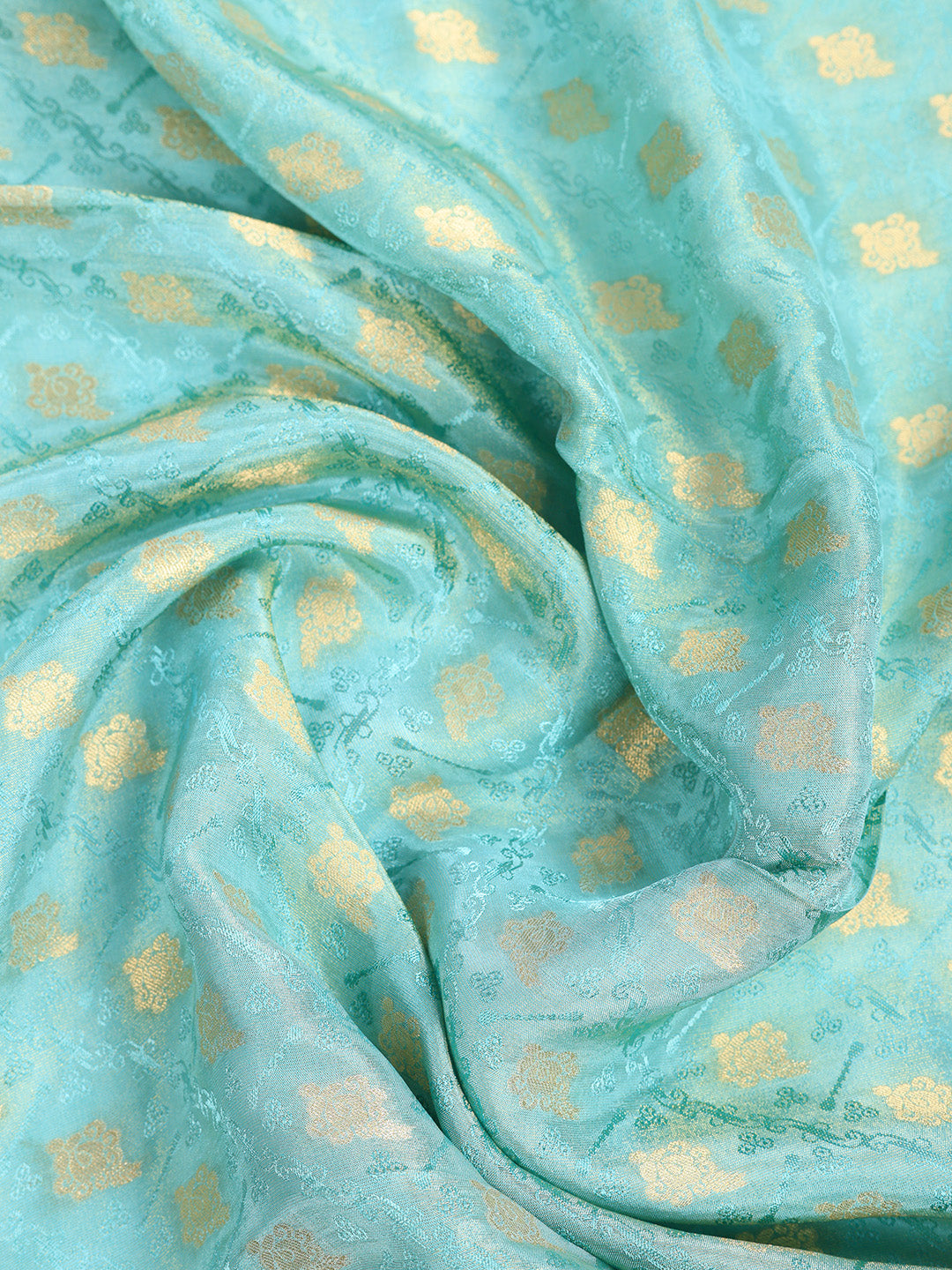 Woven Design Dola Silk Saree