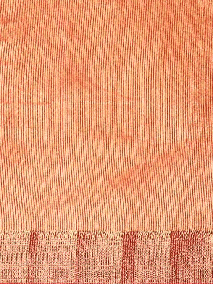Woven Design Tussar Saree