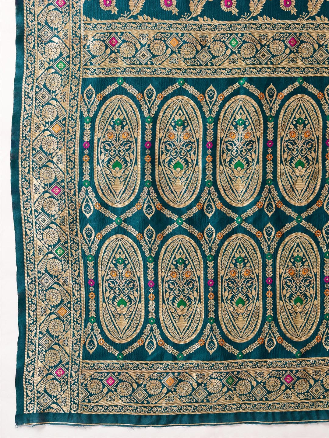 Woven Design Art Silk Saree