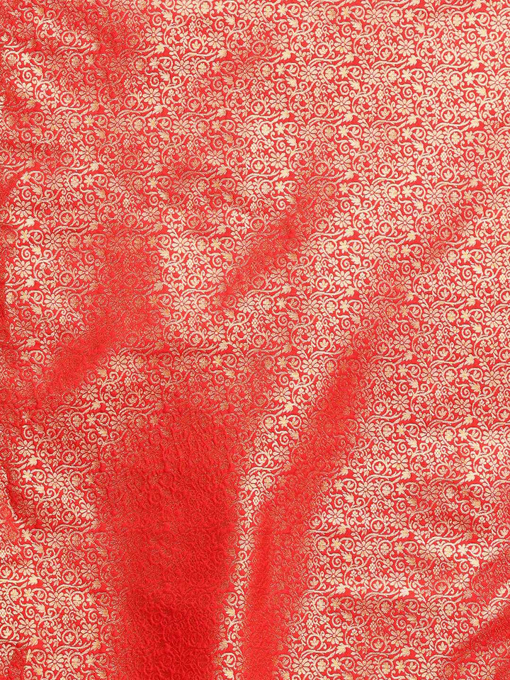 Woven Design Art Silk Saree