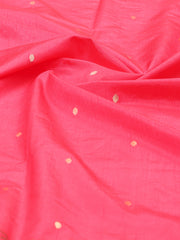 Zari Border Woven Handloom Saree