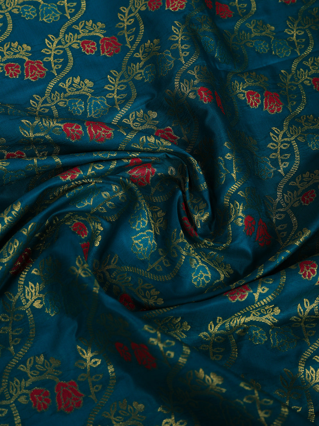 Woven Design Art Silk Saree