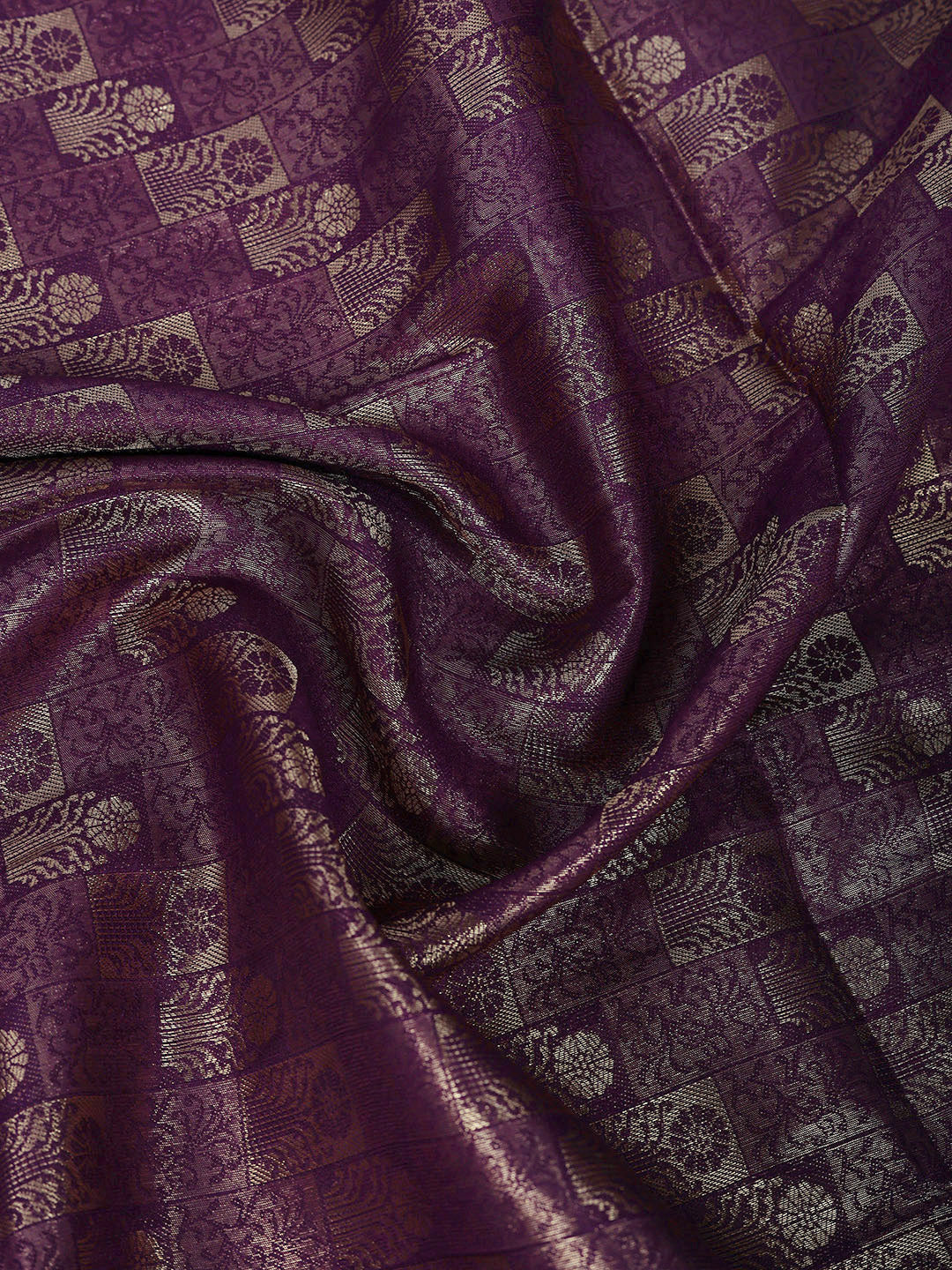 Woven Design Art Silk Saree