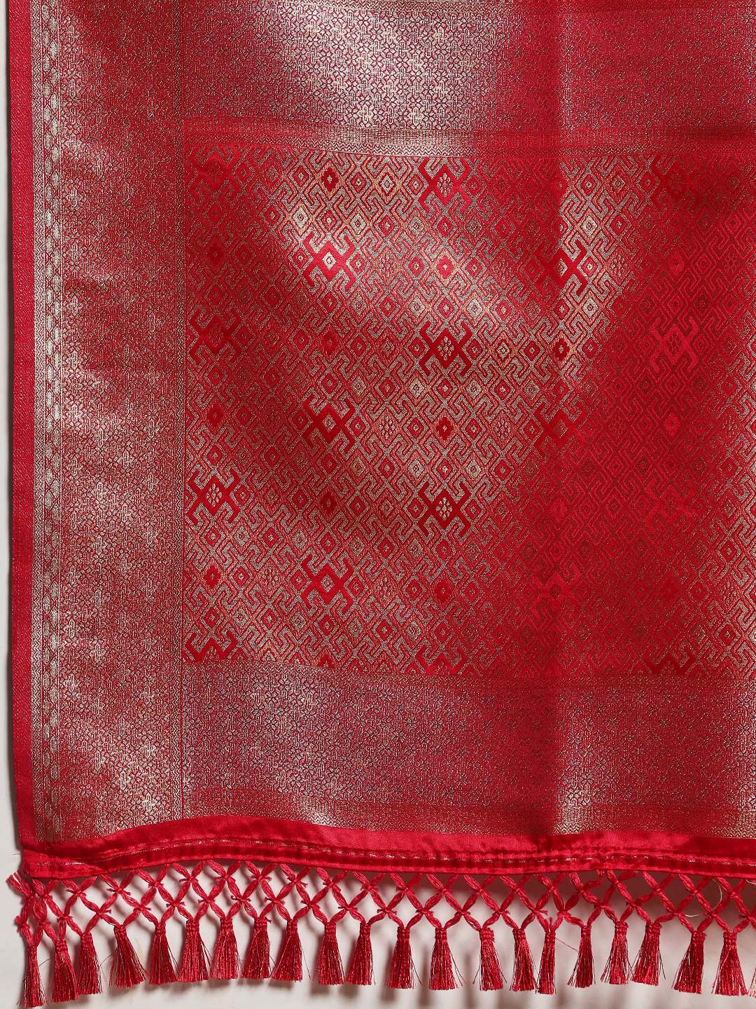 Woven Design Art Silk Saree