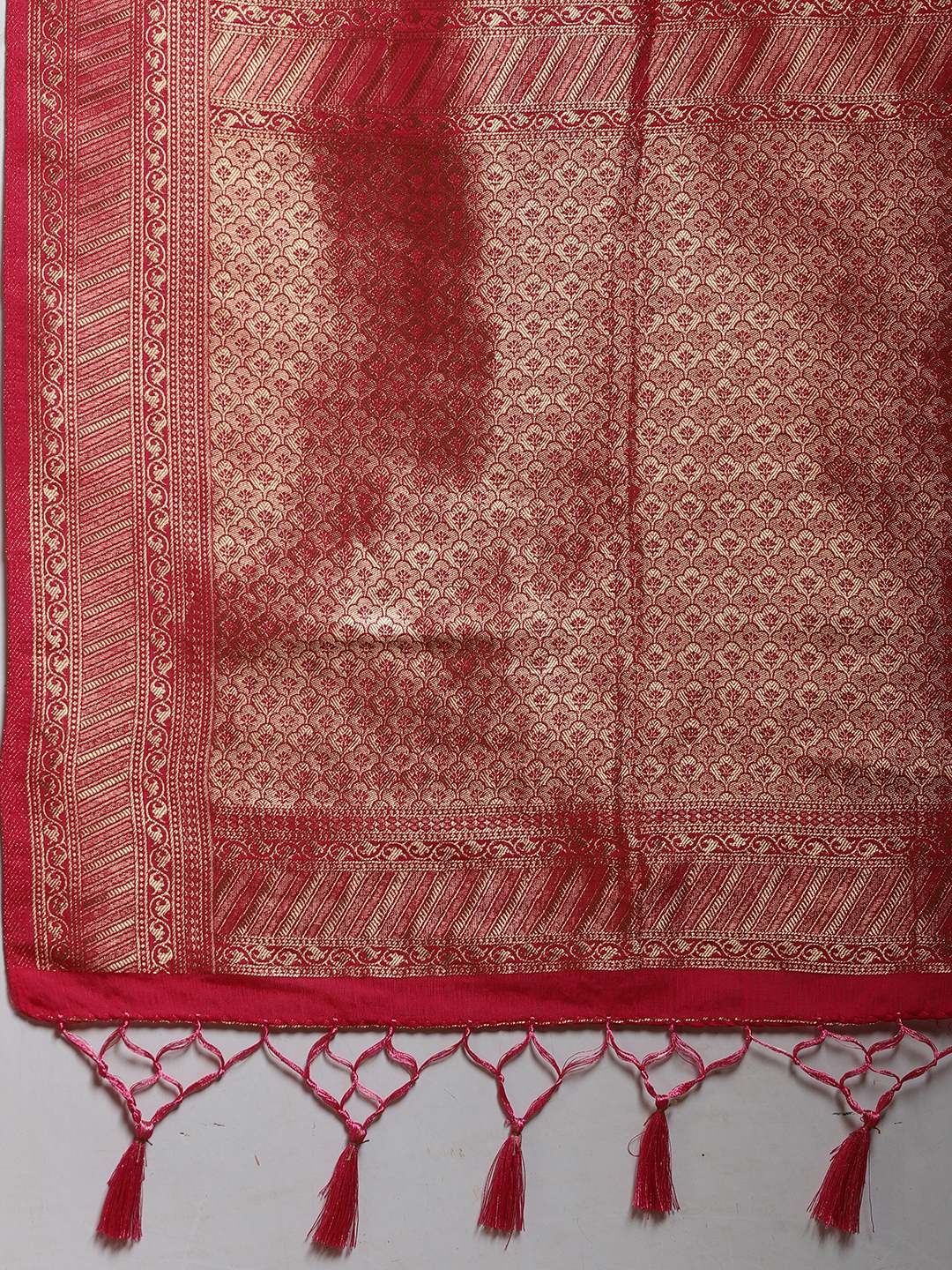 Woven Design Art Silk Saree