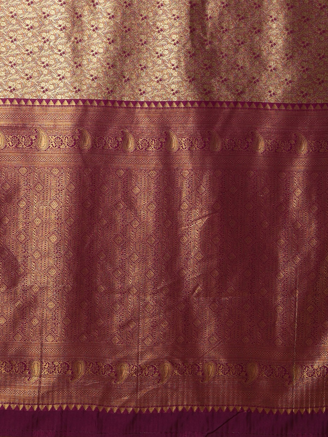 Woven Design Art Silk Saree