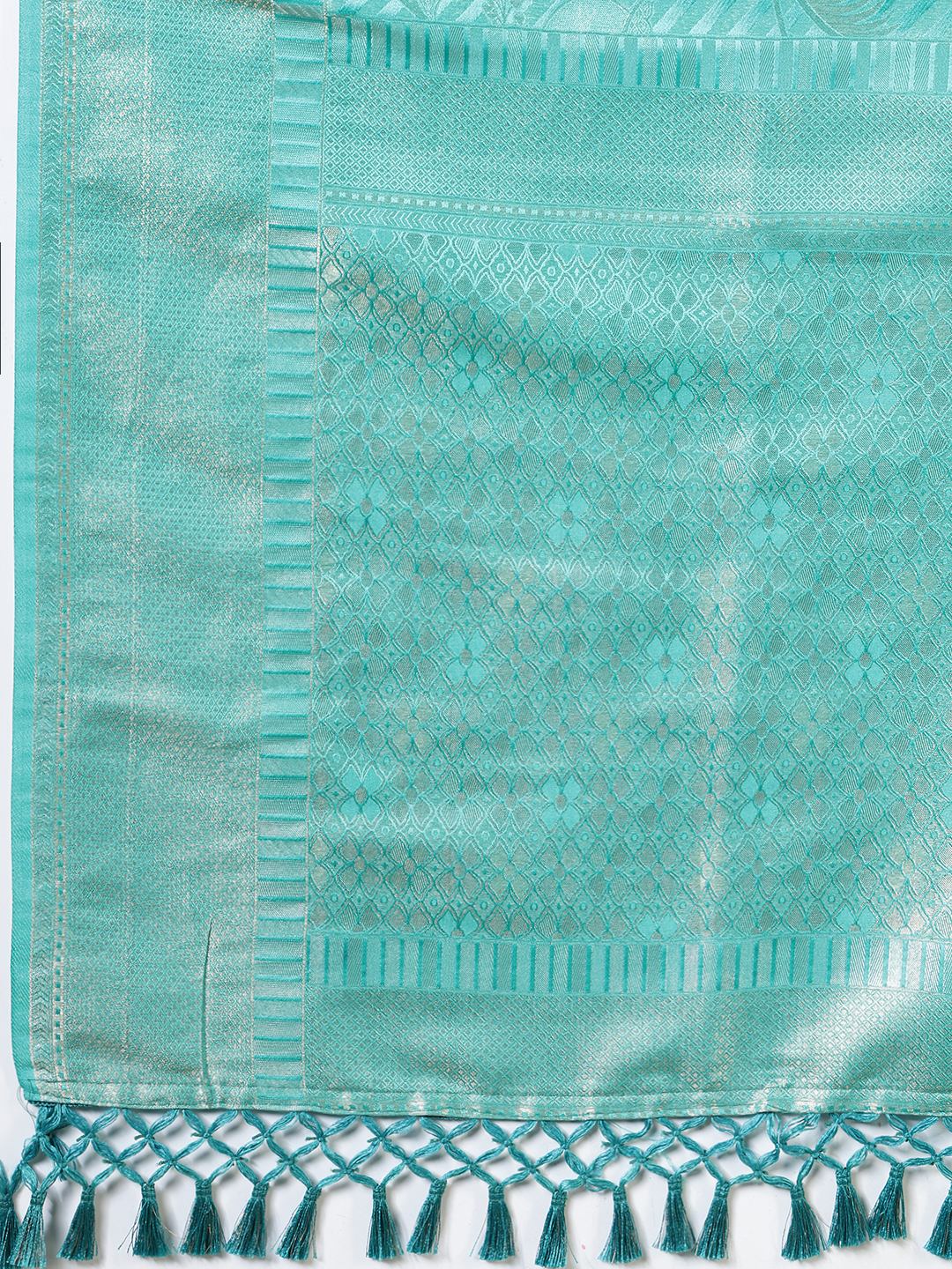 Woven Design Art Silk Saree