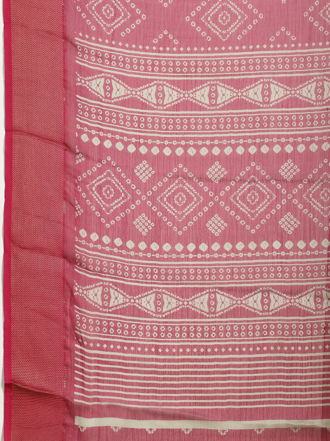 Digital Printed Chiffon Saree