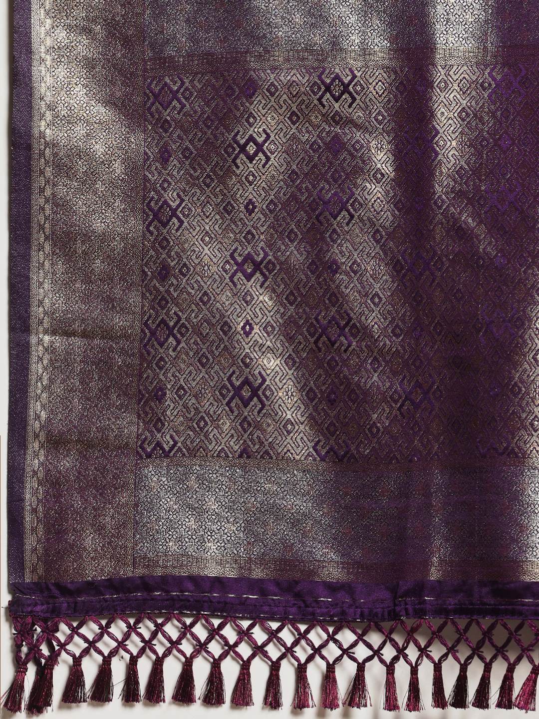 Woven Design Art Silk Saree