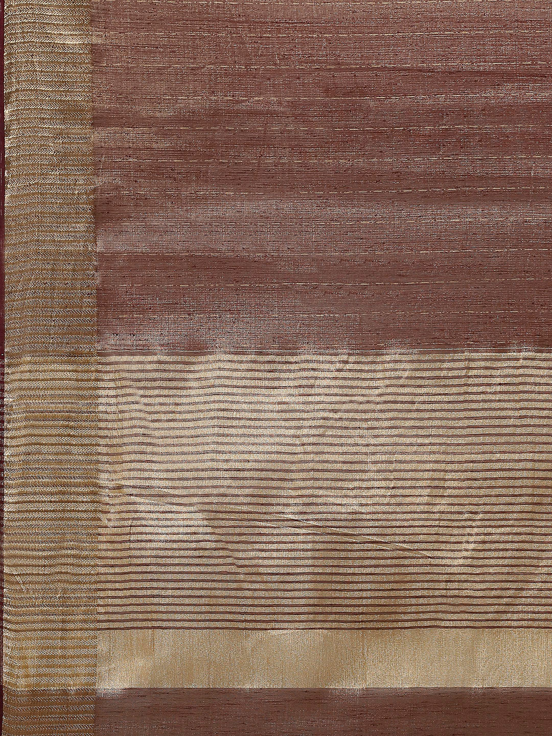 Zaari Border Art Silk Saree