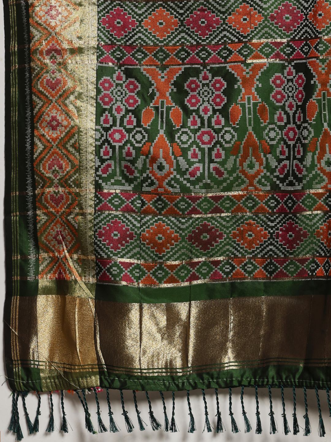 Woven Design Art Silk Saree