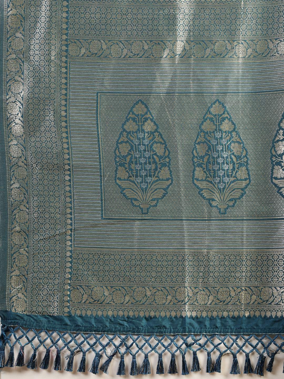 Woven Design Art Silk Saree
