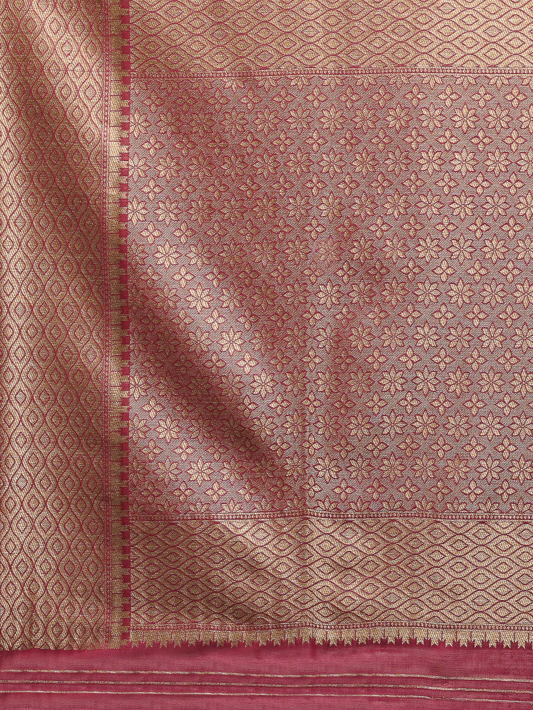 Woven Design Art Silk Saree