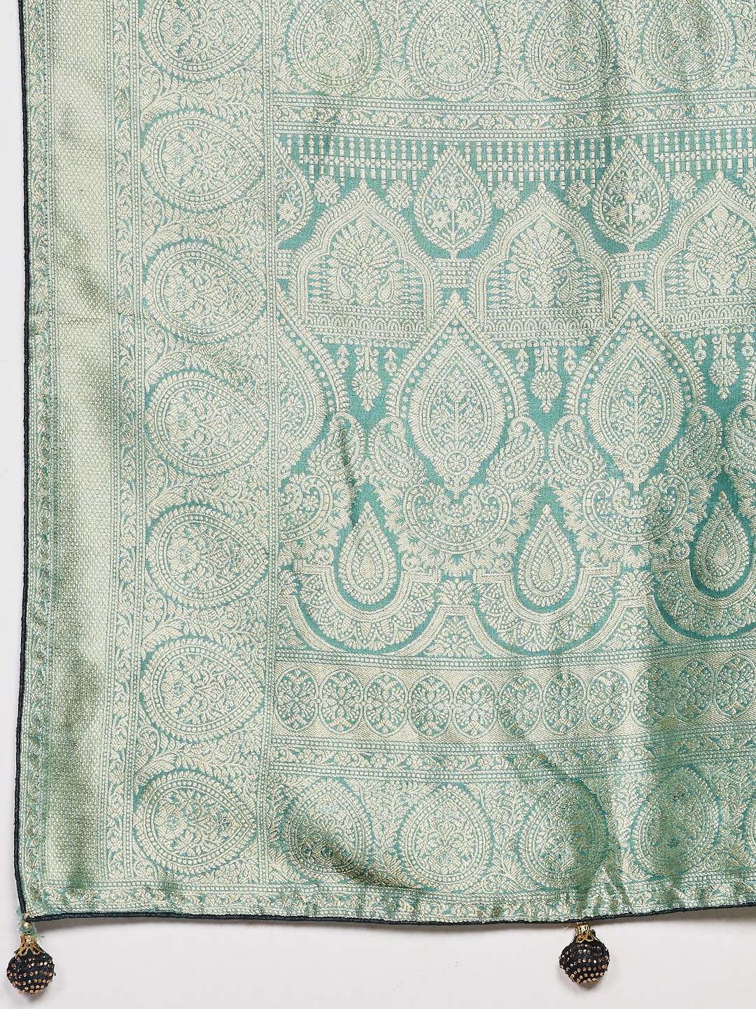 Woven Design Dola Silk Saree