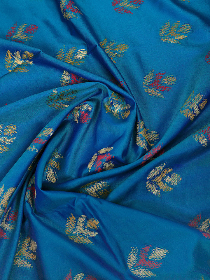 Woven Design Art Silk Saree