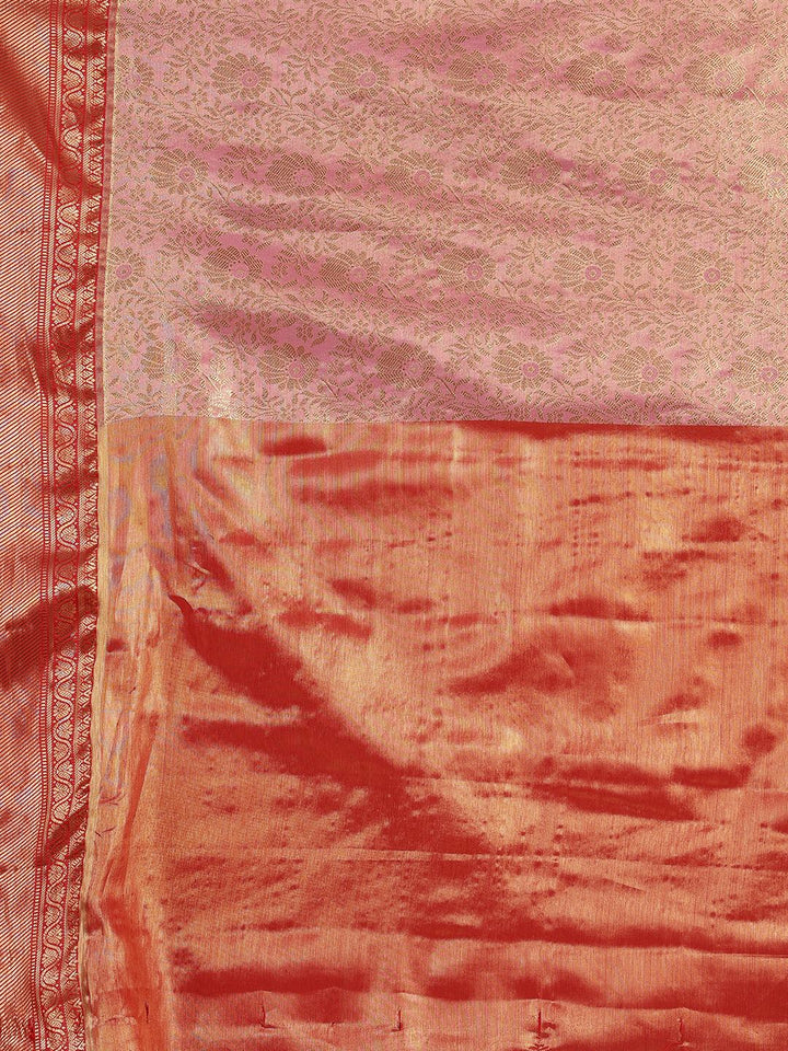 Woven Design Art Silk Saree