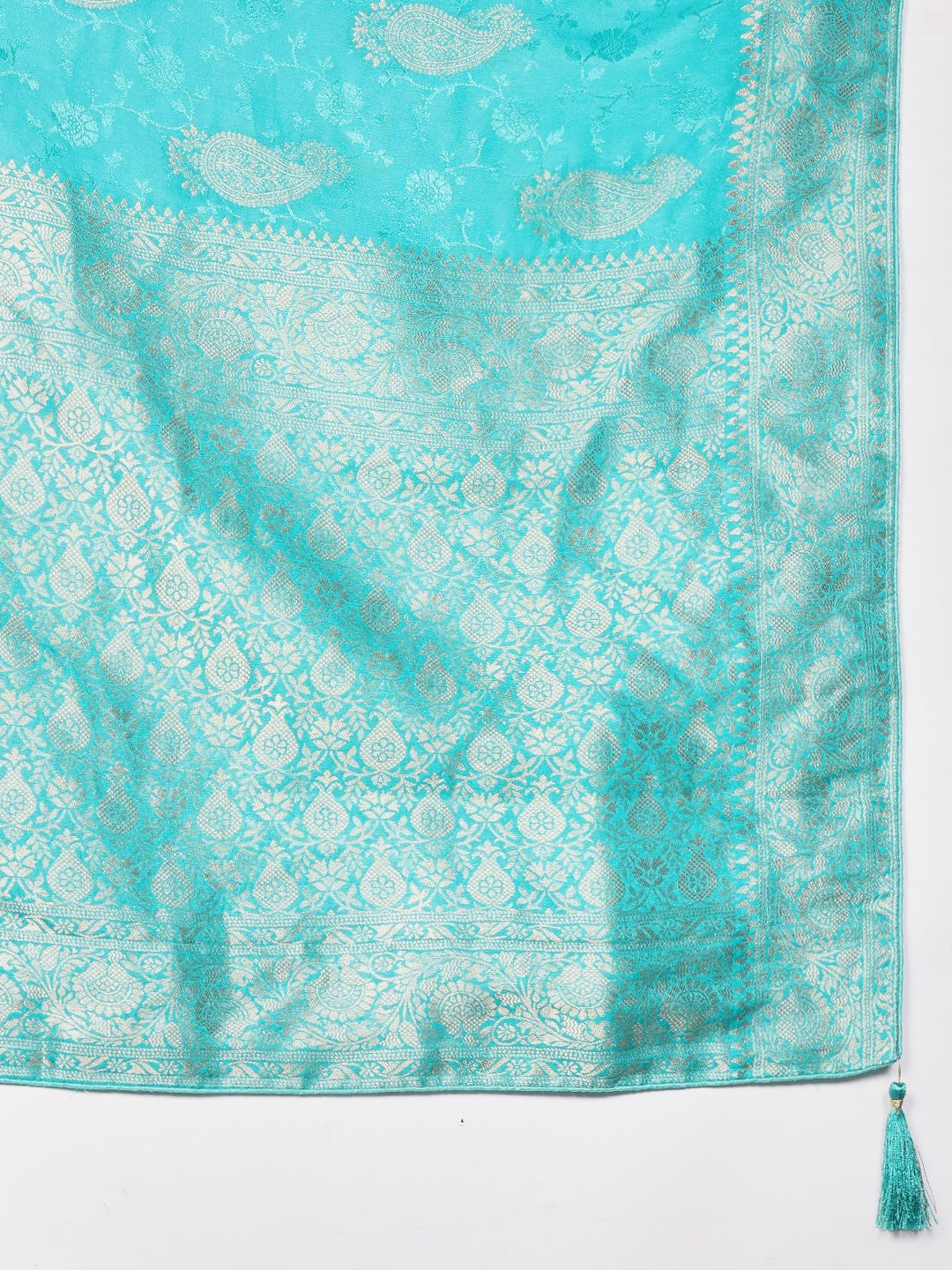 Woven Design Dola Silk Saree