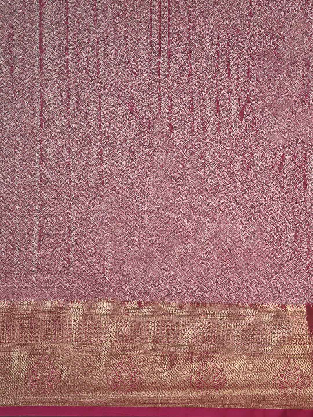 Woven Design Art Silk Saree