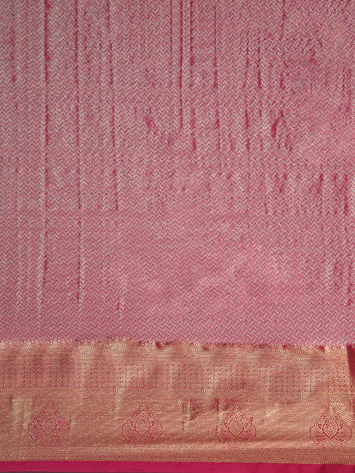 Woven Design Art Silk Saree