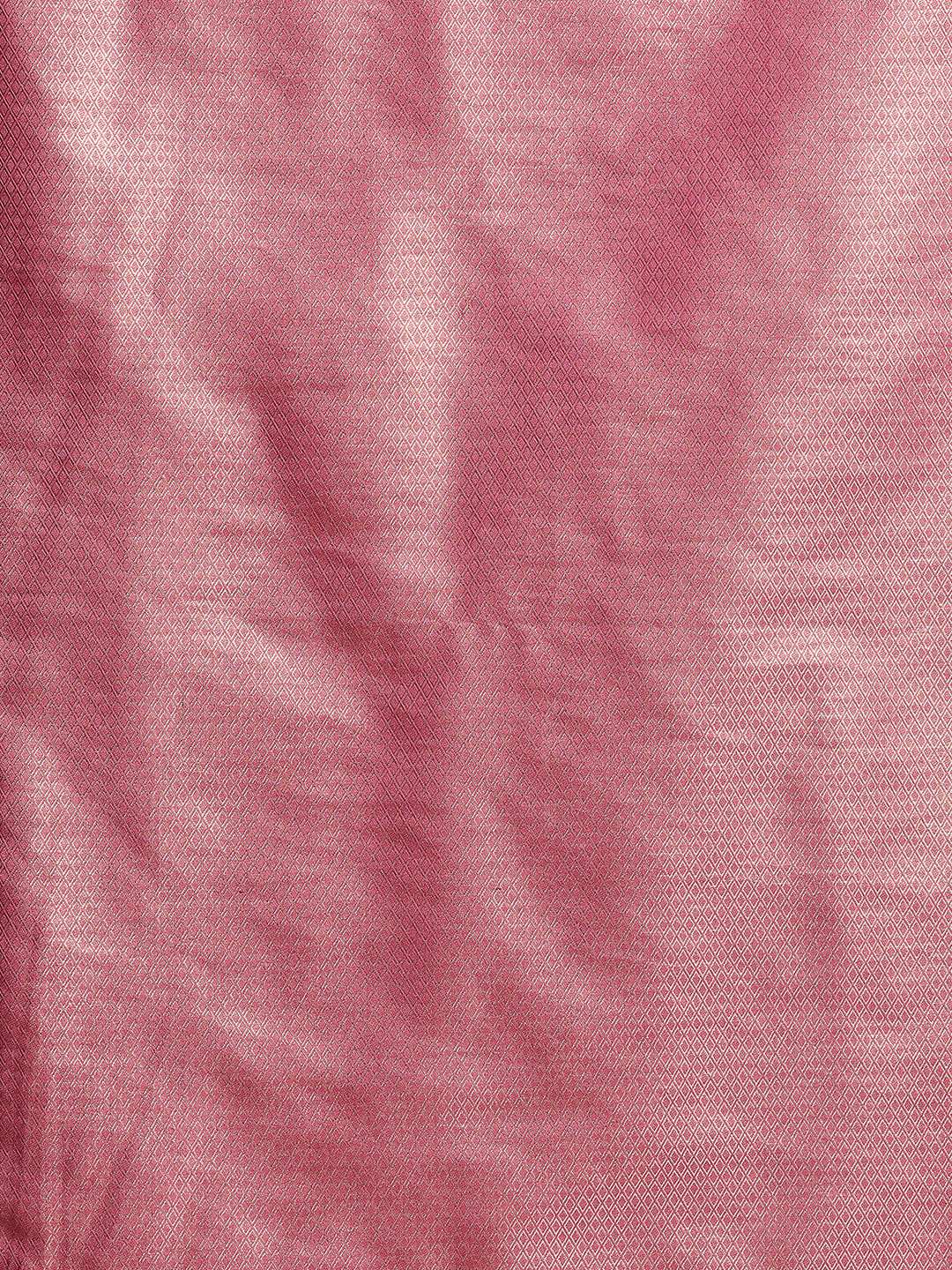 Woven Design Art Silk Saree