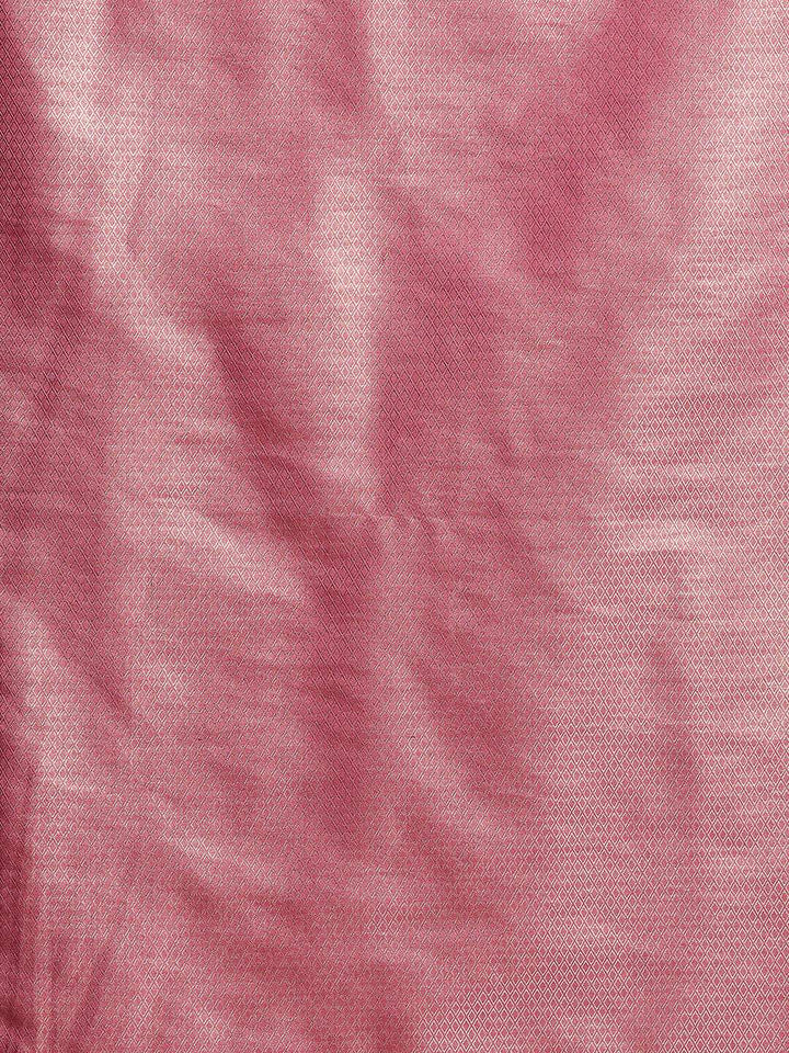 Woven Design Art Silk Saree