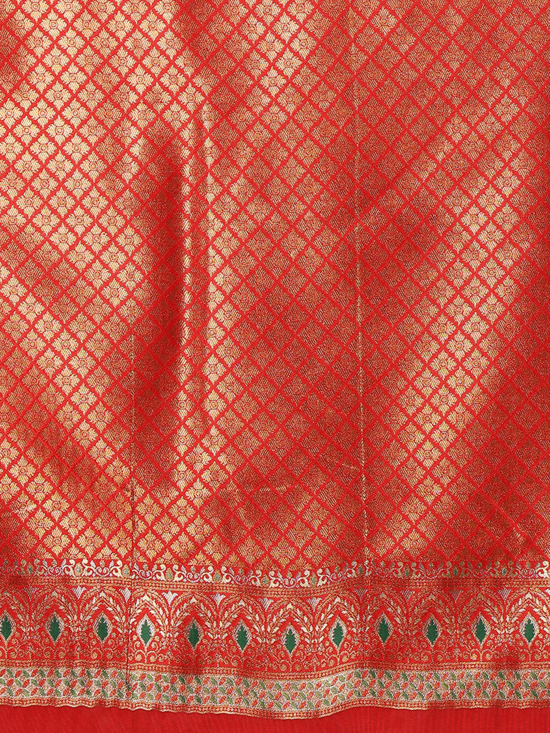 Woven Design Art Silk Saree