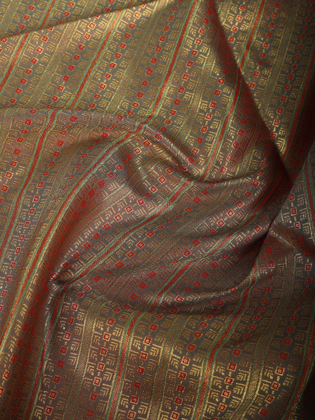 Woven Design Art Silk Saree