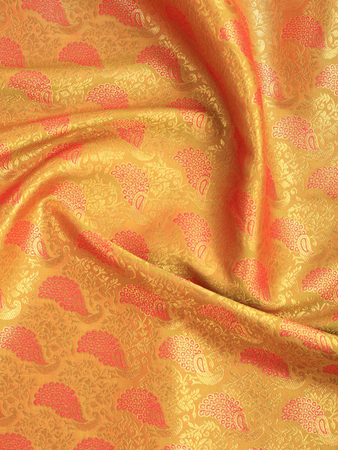 Woven Design Art Silk Saree