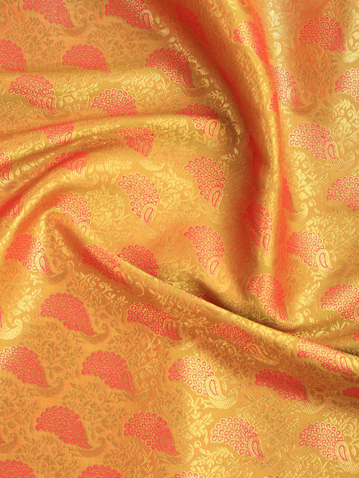 Woven Design Art Silk Saree