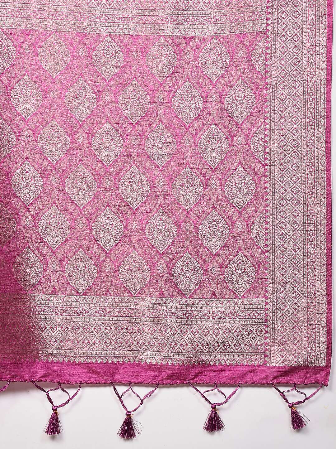 Woven Design Art Silk Saree