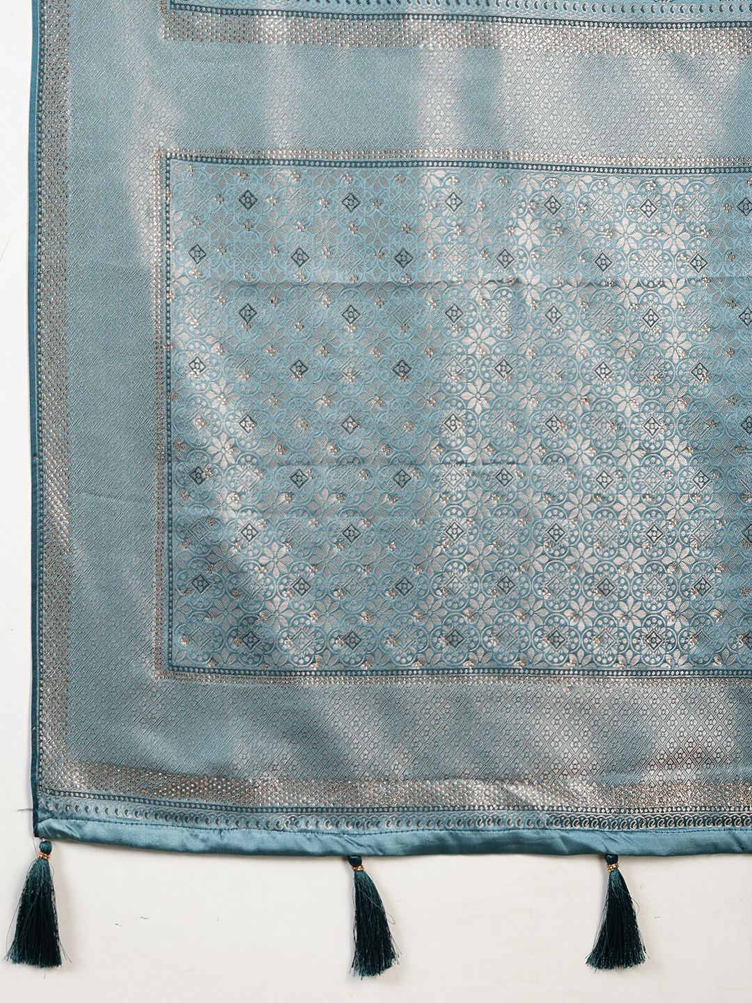 Woven Design Banarasi Saree